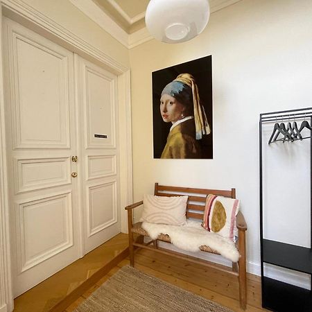 Helle Altbauwohnung Mit Balkon Im Briller Viertel 부퍼탈 외부 사진