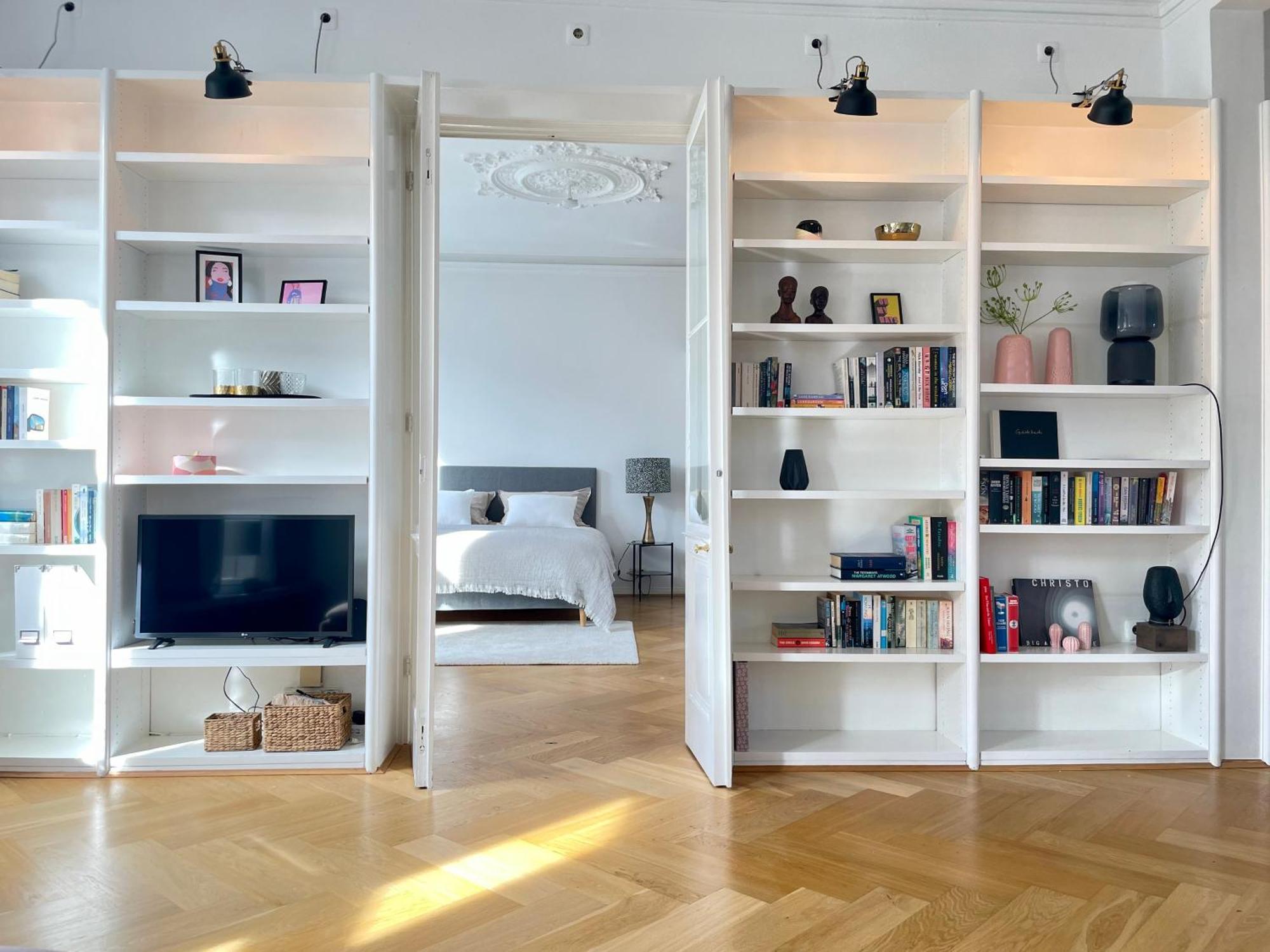 Helle Altbauwohnung Mit Balkon Im Briller Viertel 부퍼탈 외부 사진