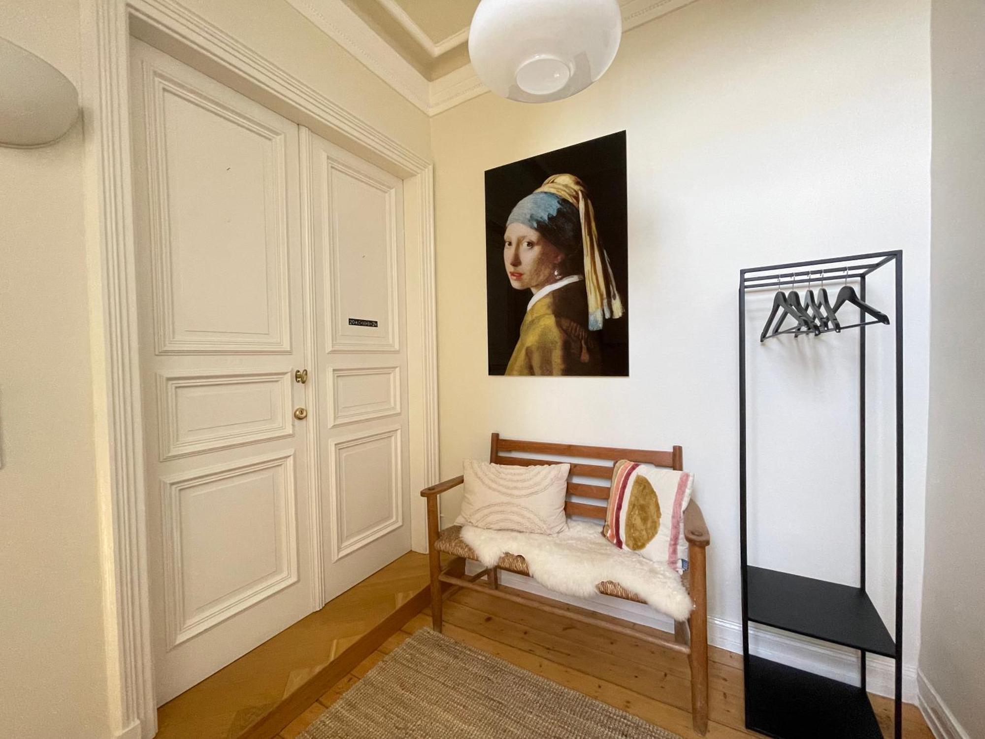 Helle Altbauwohnung Mit Balkon Im Briller Viertel 부퍼탈 외부 사진